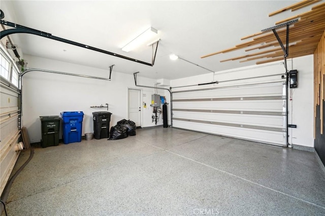 3860 S Oasis Paseo Unit 7, Ontario, CA 91761 - view of garage