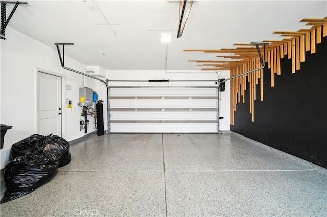 3860 S Oasis Paseo Unit 7, Ontario, CA 91761 - view of garage