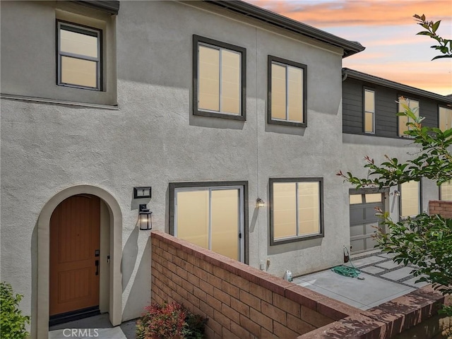 3860 S Oasis Paseo Unit 7, Ontario, CA 91761 - view of front of house featuring stucco siding