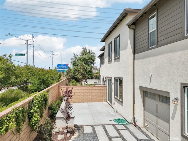 3860 S Oasis Paseo Unit 7, Ontario, CA 91761 - exterior space with fence