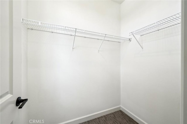 3860 S Oasis Paseo Unit 7, Ontario, CA 91761 - spacious closet with dark carpet