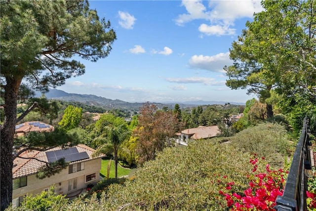 24239 Bella Ct, Newhall, CA 91321 - view of mountain background