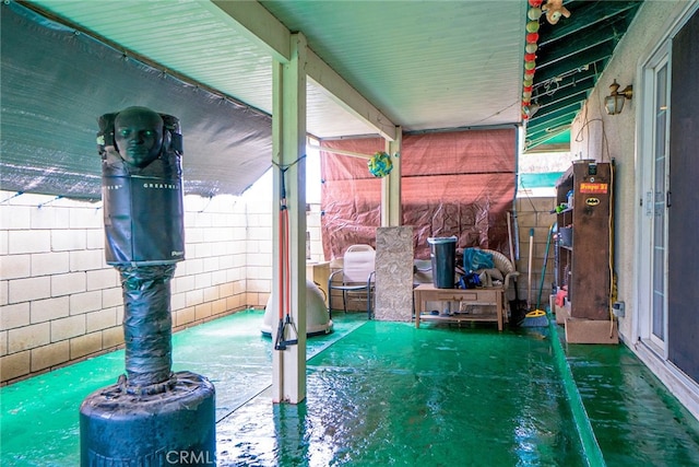 2136 Forbes Ave, Claremont, CA 91711 - view of patio