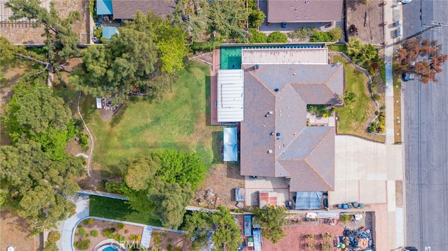 2136 Forbes Ave, Claremont, CA 91711 - bird's eye view