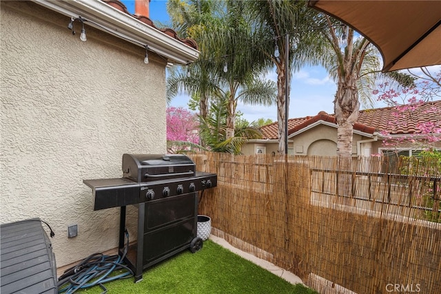 112 Cinnamon Teal, Aliso Viejo, CA 92656 - view of yard featuring fence