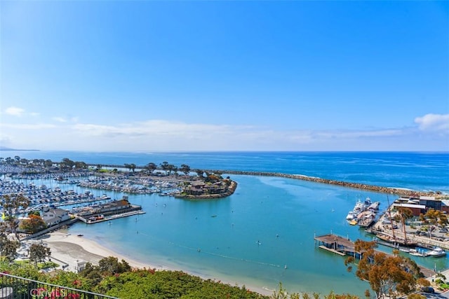 24242 Santa Clara Ave Unit 26, Dana Point, CA 92629 - aerial view with a water view