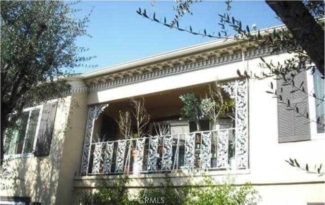 1600 S Pomona Ave Unit C3, Fullerton, CA 92832 - view of side of property with stucco siding