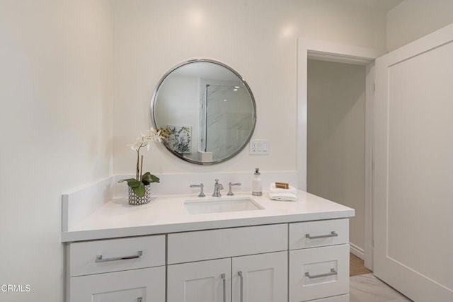 313 N Sunnyside Ave, Sierra Madre, CA 91024 - bathroom featuring vanity