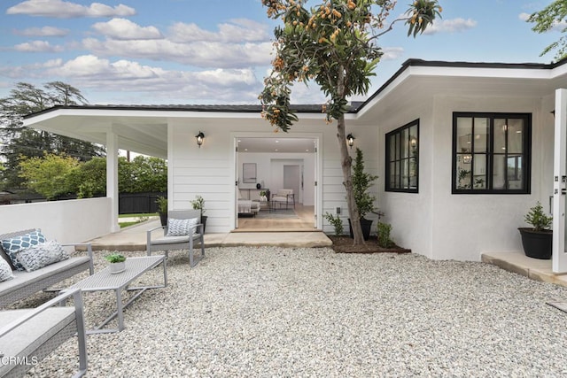313 N Sunnyside Ave, Sierra Madre, CA 91024 - view of patio / terrace