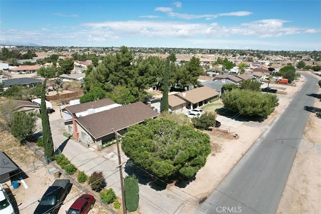 7486 Earhart Ave, Hesperia, CA 92345 - aerial view of residential area