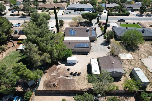 7486 Earhart Ave, Hesperia, CA 92345 - aerial perspective of suburban area