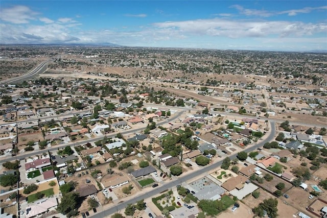 7486 Earhart Ave, Hesperia, CA 92345 - aerial overview of property's location