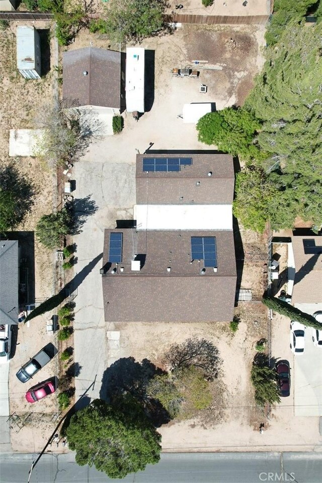 7486 Earhart Ave, Hesperia, CA 92345 - aerial view of property's location