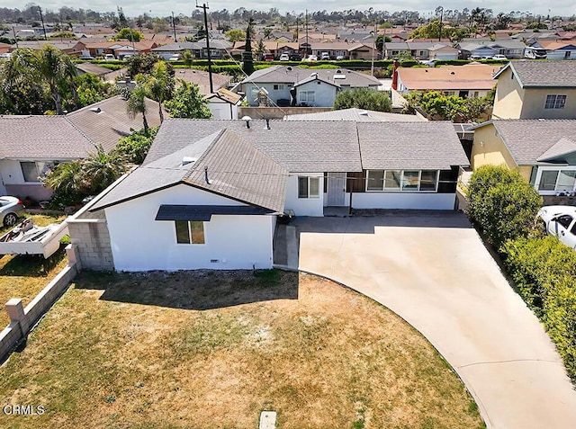 3911 S G St, Oxnard, CA 93033 - aerial view of residential area