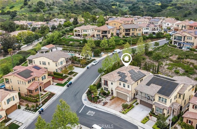 11 Cielo Arroyo, Mission Viejo, CA 92692 - aerial perspective of suburban area