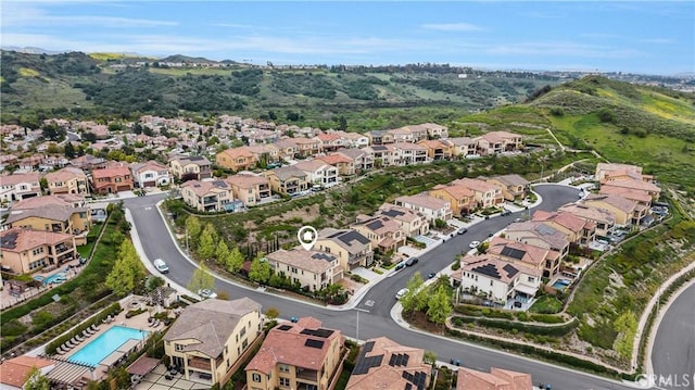 11 Cielo Arroyo, Mission Viejo, CA 92692 - view of property location with nearby suburban area