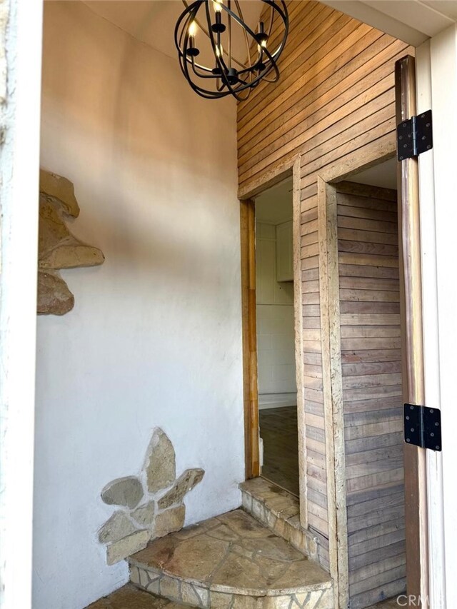1909 Pioneer Way, Pine Mountain Club, CA 93222 - property entrance