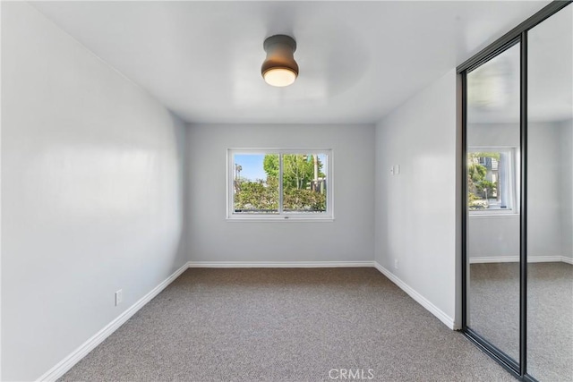 1200 E Ocean Blvd Unit 59, Long Beach, CA 90802 - carpeted spare room with plenty of natural light and baseboards