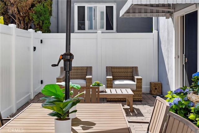 1200 E Ocean Blvd Unit 59, Long Beach, CA 90802 - view of patio
