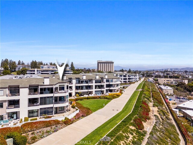 210 Lille Ln Unit 313, Newport Beach, CA 92663 - aerial view