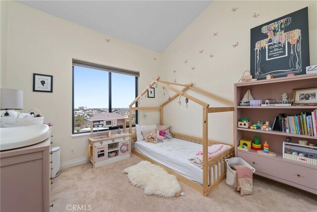 210 Lille Ln Unit 313, Newport Beach, CA 92663 - carpeted bedroom featuring baseboards