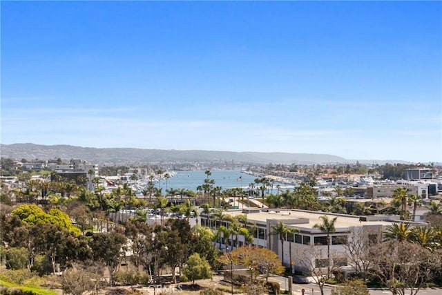210 Lille Ln Unit 313, Newport Beach, CA 92663 - exterior space featuring a mountain view
