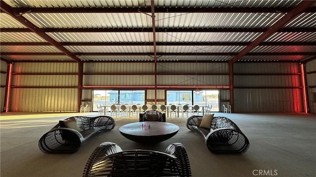 60810 Cole Ln, Landers, CA 92285 - view of garage