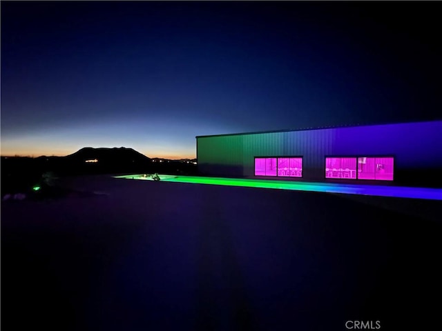 60810 Cole Ln, Landers, CA 92285 - exterior space