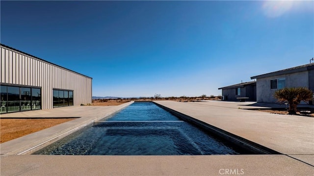 60810 Cole Ln, Landers, CA 92285 - view of pool