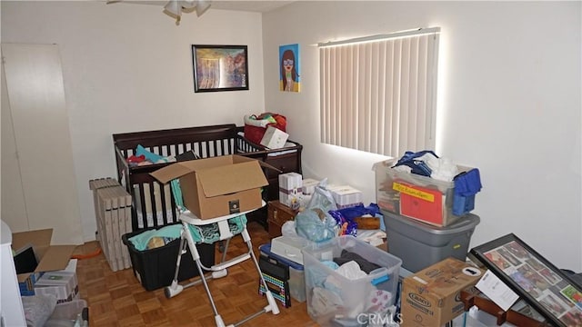 view of bedroom