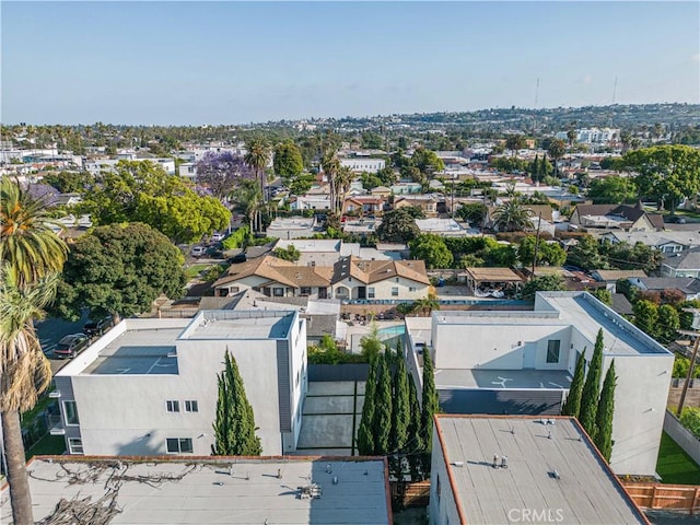 2937 W Blvd, Los Angeles, CA 90016 - birds eye view of property