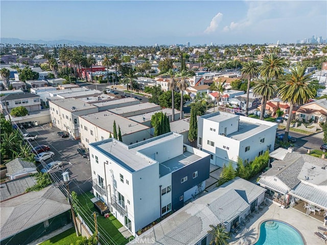 2937 W Blvd, Los Angeles, CA 90016 - bird's eye view