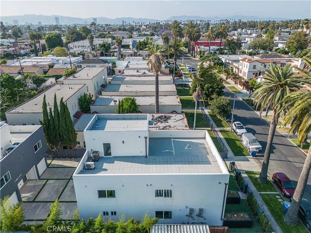 2937 W Blvd, Los Angeles, CA 90016 - drone / aerial view