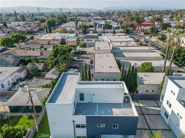 2937 W Blvd, Los Angeles, CA 90016 - aerial view featuring a residential view