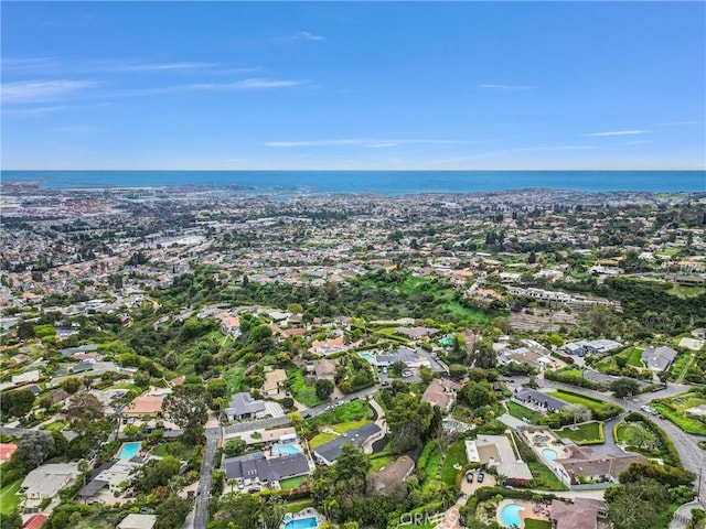43 Rockinghorse Rd, Rancho Palos Verdes, CA 90275 - view of property location with a nearby body of water and nearby suburban area