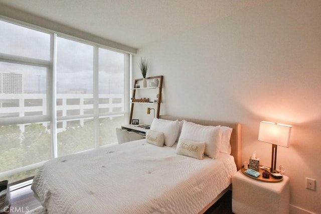 view of bedroom