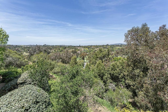 view of landscape