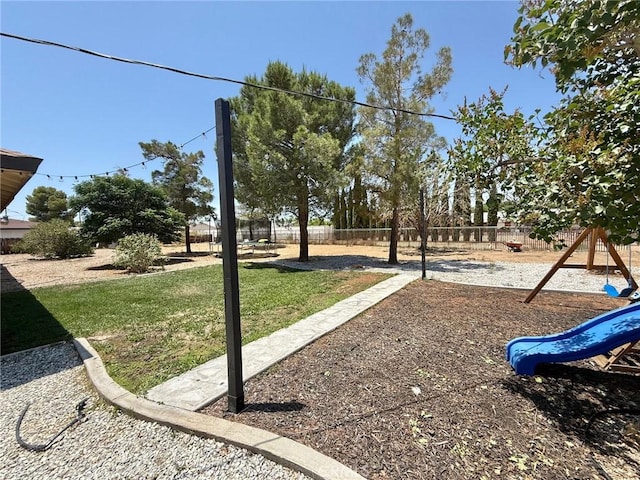 12546 Snapping Turtle Rd, Apple Valley, CA 92308 - view of yard