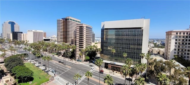 city view