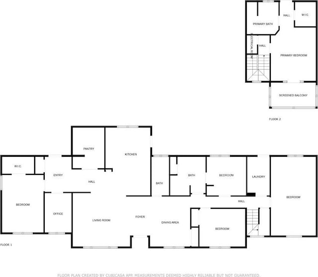 1489 Manzanita Ave, Chico, CA 95926 - room layout