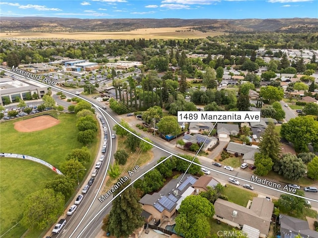 1489 Manzanita Ave, Chico, CA 95926 - view of property location featuring nearby suburban area