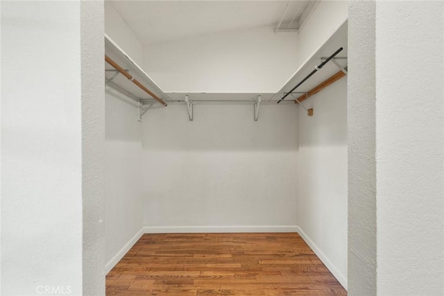 1489 Manzanita Ave, Chico, CA 95926 - spacious closet with wood finished floors