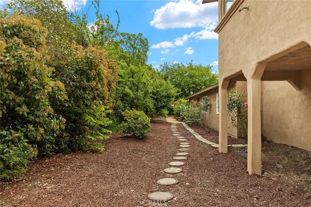 1489 Manzanita Ave, Chico, CA 95926 - view of yard