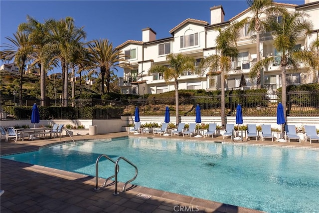 30902 Clubhouse Dr Unit 24E, Laguna Niguel, CA 92677 - community pool featuring a patio