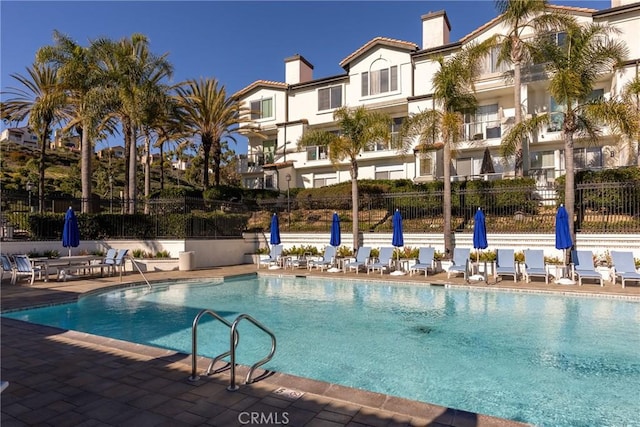 30902 Clubhouse Dr Unit 24E, Laguna Niguel, CA 92677 - community pool with a patio area
