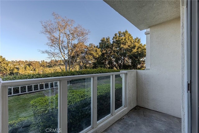 30902 Clubhouse Dr Unit 24E, Laguna Niguel, CA 92677 - view of balcony