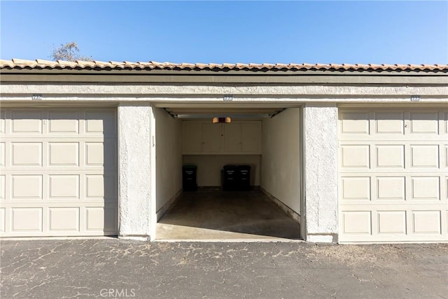 30902 Clubhouse Dr Unit 24E, Laguna Niguel, CA 92677 - view of garage