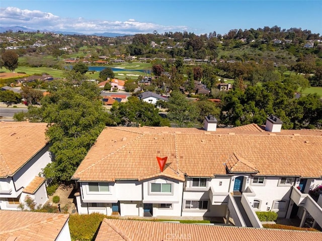 30902 Clubhouse Dr Unit 24E, Laguna Niguel, CA 92677 - aerial view