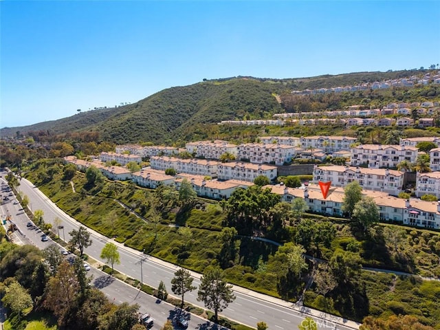 30902 Clubhouse Dr Unit 24E, Laguna Niguel, CA 92677 - view of property location featuring a mountainous background
