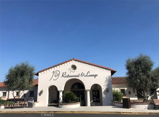 40N Calle Aragon, Laguna Woods, CA 92637 - view of building exterior